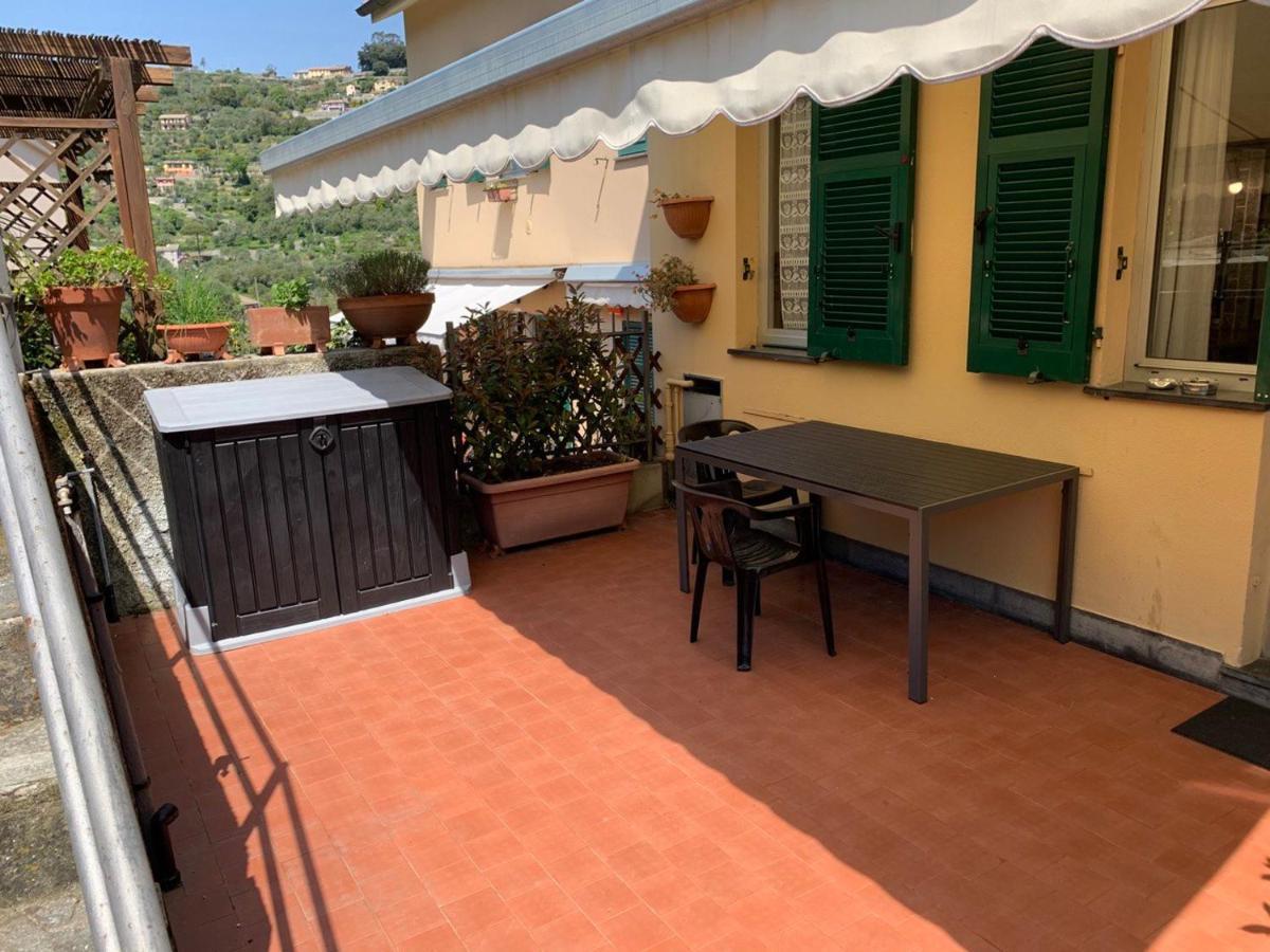 Relax Nel Tigullio Villa Santa Margherita Ligure Exterior foto