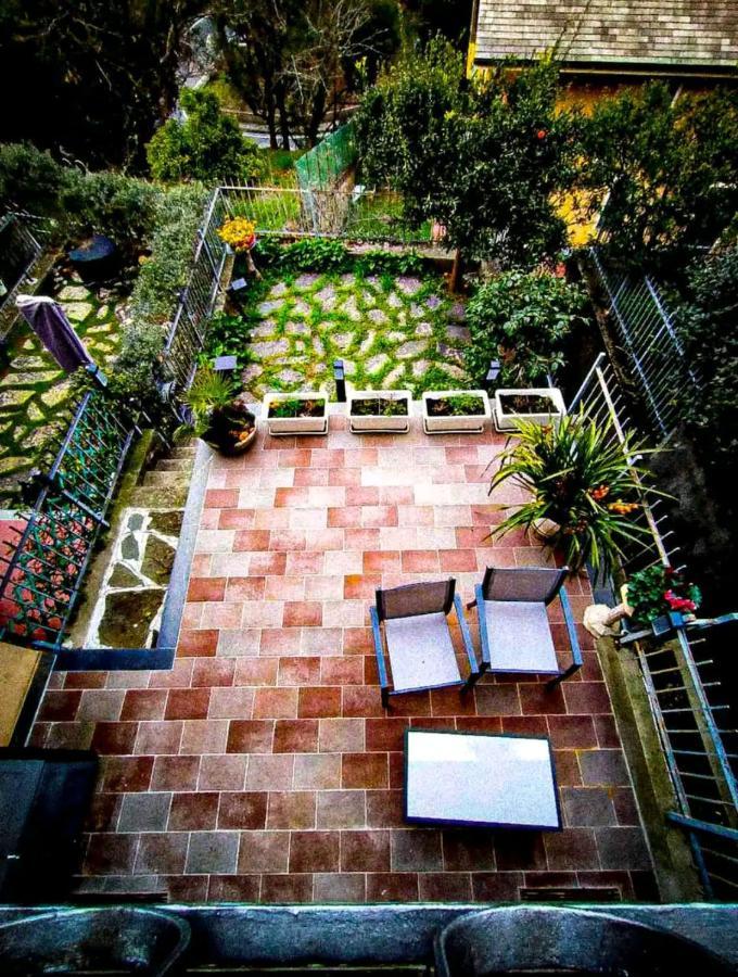 Relax Nel Tigullio Villa Santa Margherita Ligure Exterior foto
