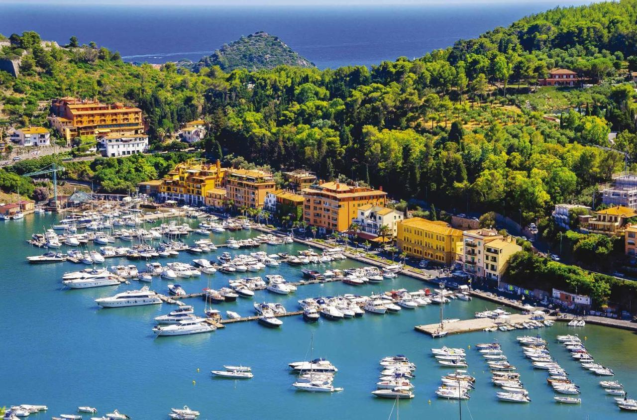 Relax Nel Tigullio Villa Santa Margherita Ligure Exterior foto