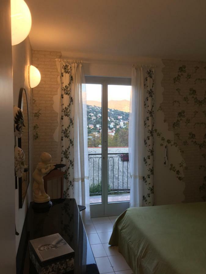 Relax Nel Tigullio Villa Santa Margherita Ligure Exterior foto