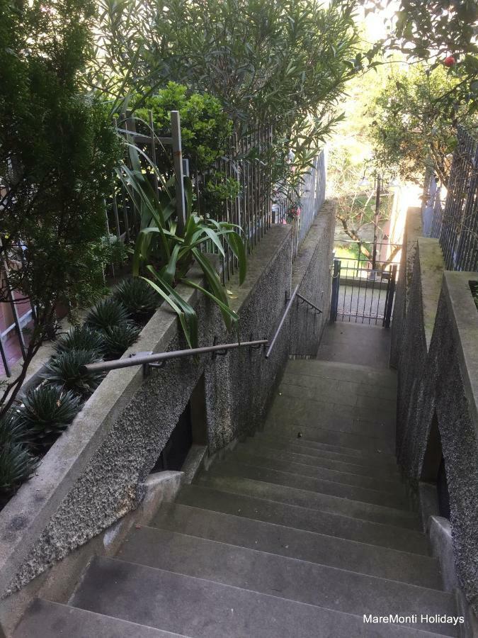 Relax Nel Tigullio Villa Santa Margherita Ligure Exterior foto