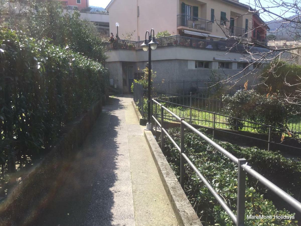 Relax Nel Tigullio Villa Santa Margherita Ligure Exterior foto