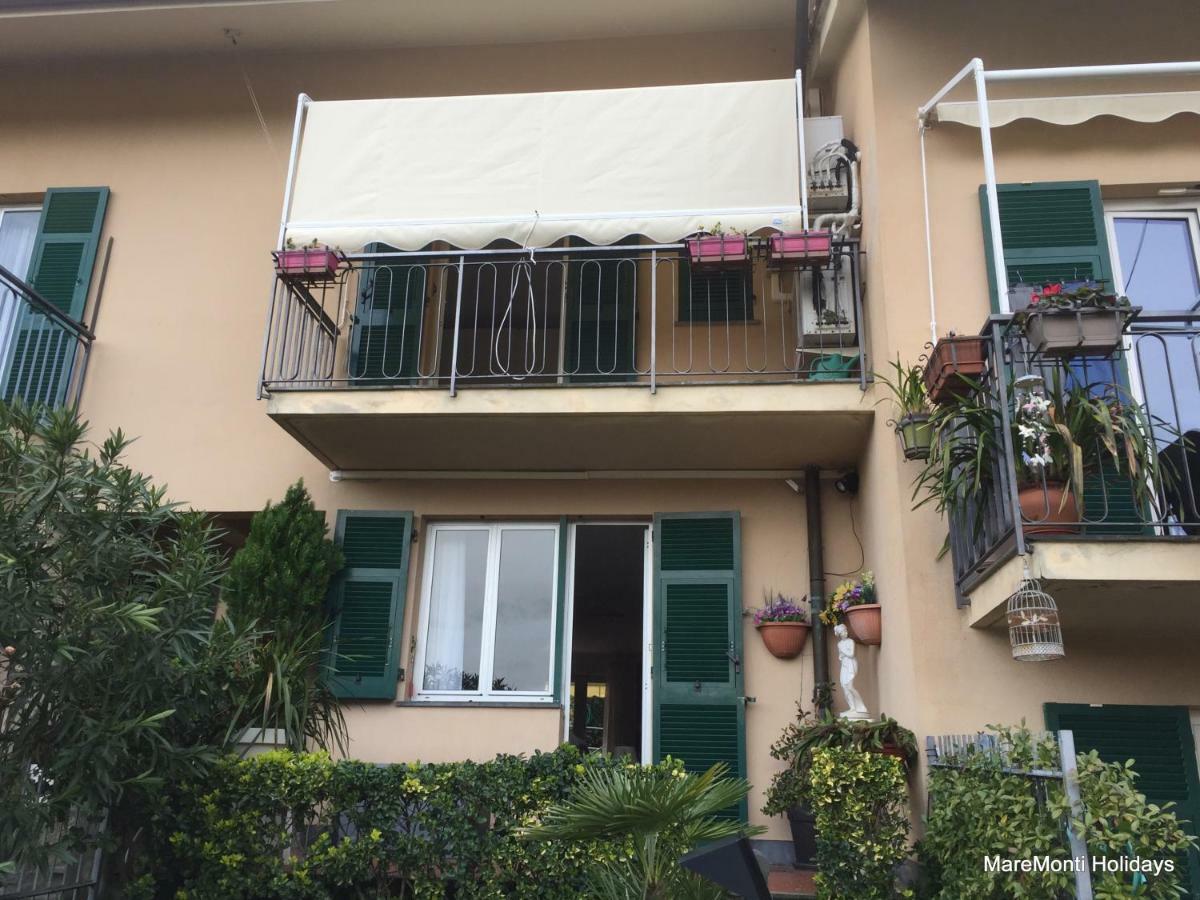 Relax Nel Tigullio Villa Santa Margherita Ligure Exterior foto