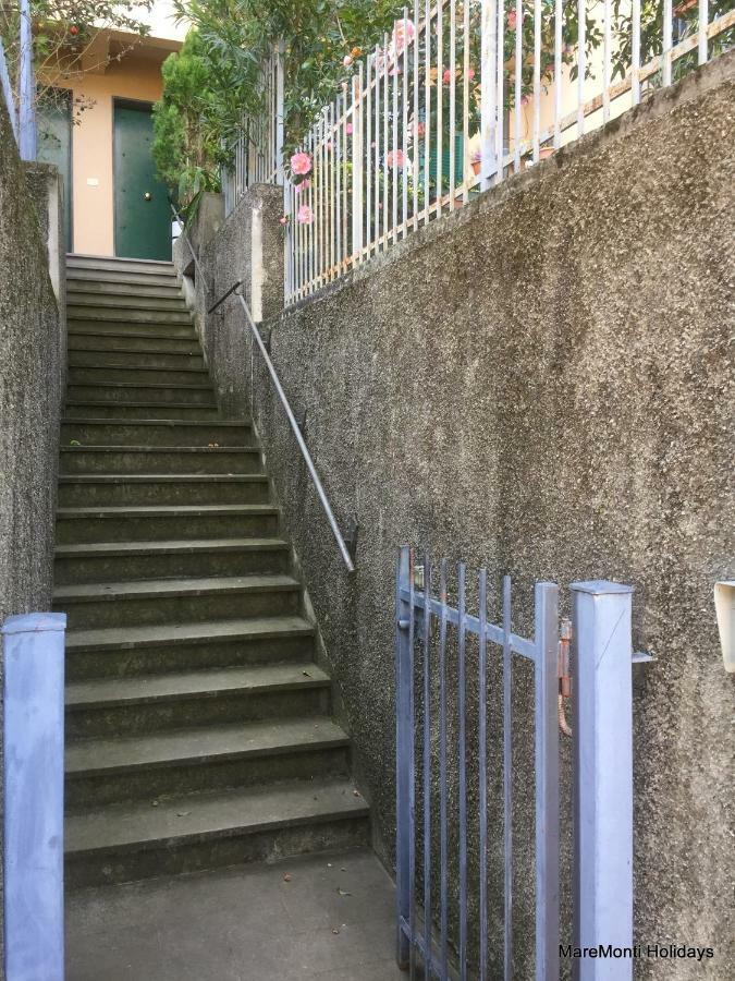 Relax Nel Tigullio Villa Santa Margherita Ligure Exterior foto
