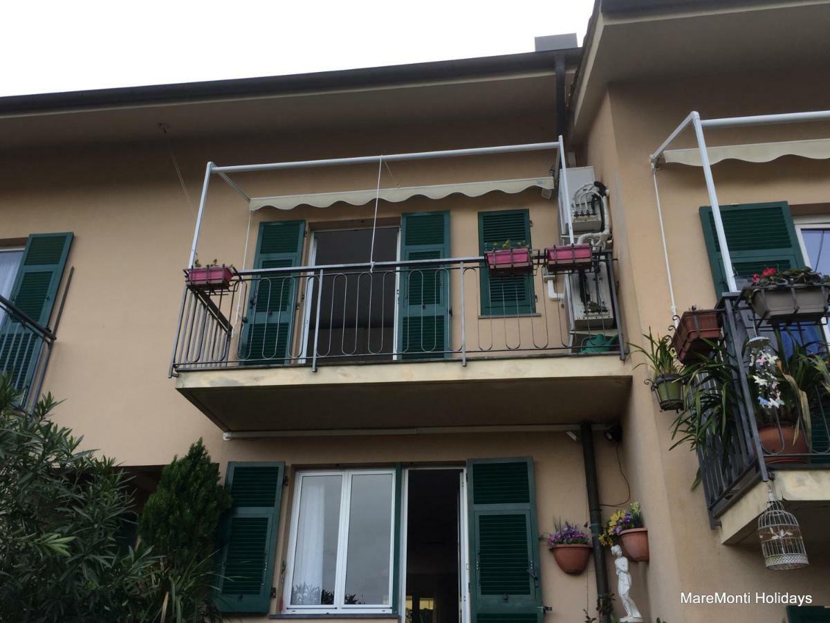 Relax Nel Tigullio Villa Santa Margherita Ligure Exterior foto