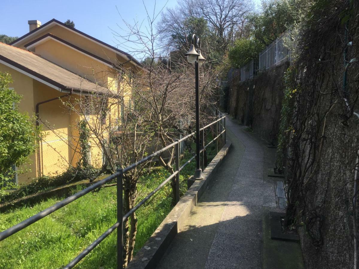 Relax Nel Tigullio Villa Santa Margherita Ligure Exterior foto